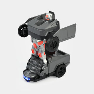 RC Cybertruck Transformer Car for kids