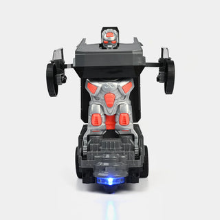 RC Cybertruck Transformer Car for kids