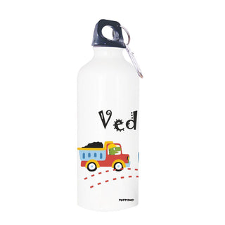 Personalised Water bottle - Dino Drive (PREPAID ONLY)