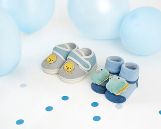 Blue Hues Baby Boy Hamper (PREPAID ONLY)