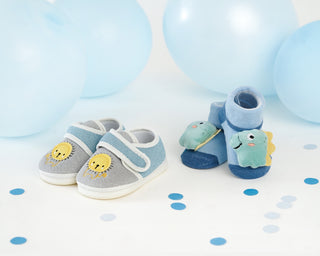 Blue Hues Baby Boy Hamper (PREPAID ONLY)