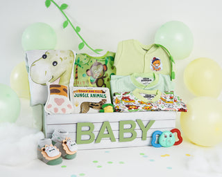 Jungle Theme Unisex Hamper (PREPAID ONLY)