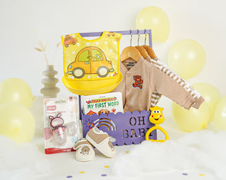 Oh! Baby Unisex Hamper (PREPAID ONLY)