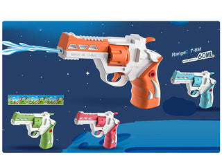 TinySplash™ Retro Mini Water Gun (60ml)