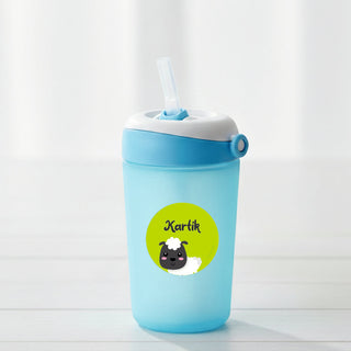 Round Waterproof Labels - Farm Animal (77 Pcs) (PREPAID ONLY) (Dispatch in 5-6 Days)