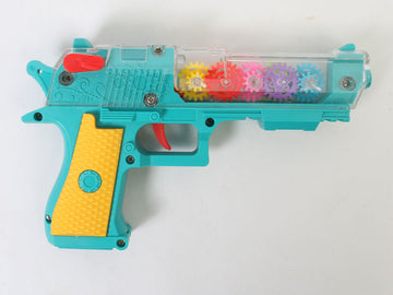 Desert Eagle Pistol Toy Gun for Kids (Random Design)(1 pc)