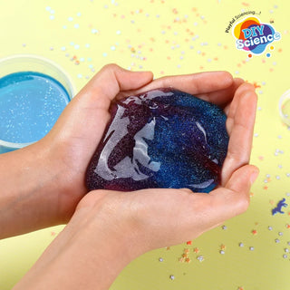 Mix & Make Your Galaxy Glitter Slime Kit