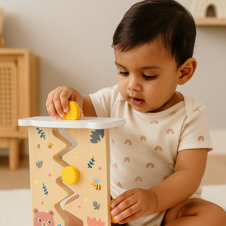 First Discoveries Toy Bundle (9-12 Months)