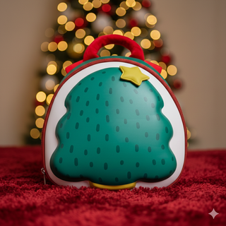 Reindeer Design Hard shell Backpack for kids Age 3+