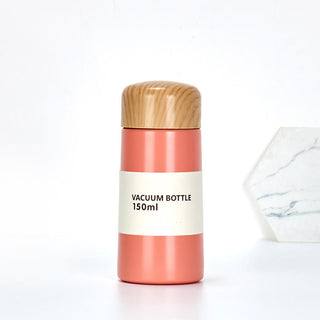150ml Mini Thermos Bottle – Vacuum Insulated Pocket Water Bottle