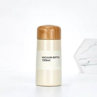 150ml Mini Thermos Bottle – Vacuum Insulated Pocket Water Bottle