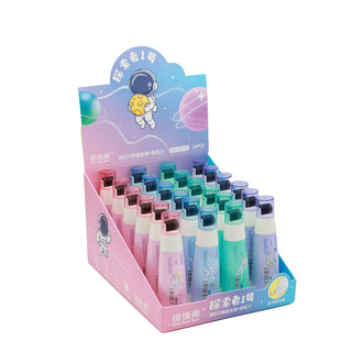 3 in 1 Multi Functional Math Roller Stamp with Eraser & Sharpener (Random 1pc)
