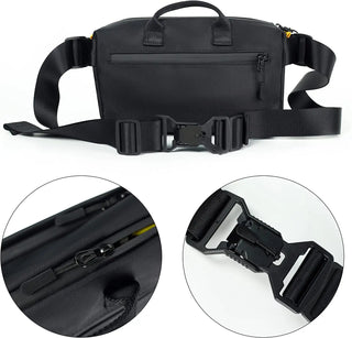led waist bag
