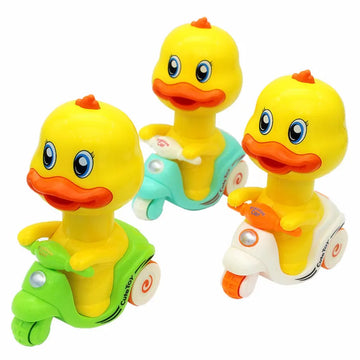 Duck Scooter Press n Go: A Fun and Easy-to-Use Toy for Kids