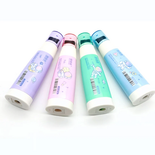 3 in 1 Multi Functional Math Roller Stamp with Eraser & Sharpener (Random 1pc)