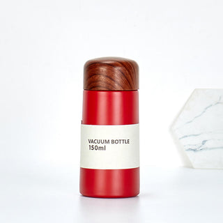150ml Mini Thermos Bottle – Vacuum Insulated Pocket Water Bottle