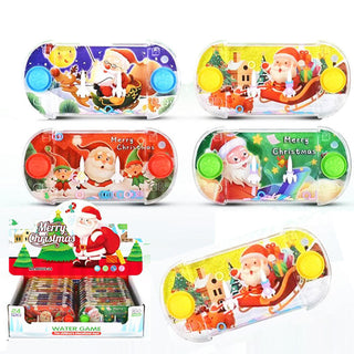 Christmas Theme Water game for Kids (Random Print)