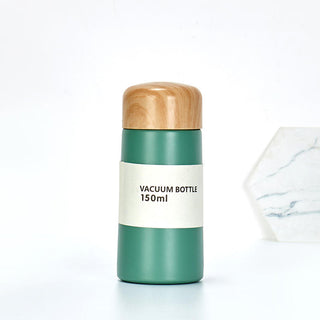 150ml Mini Thermos Bottle – Vacuum Insulated Pocket Water Bottle