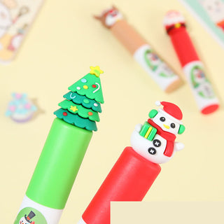 MD-128 Merry Christmas Edition Highlight Pen