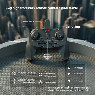 Remote Control Aircraft Toy for Kids