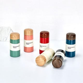 150ml Mini Thermos Bottle – Vacuum Insulated Pocket Water Bottle