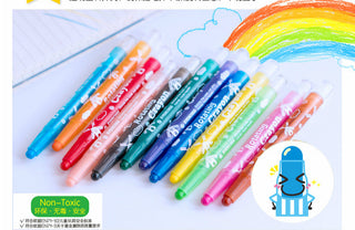 rolling crayon