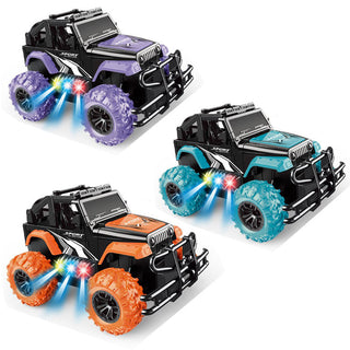 Remote Control Jeep with Light & Sound