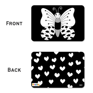 High contrast Flashcards