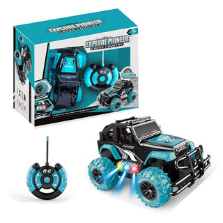 Remote Control Jeep with Light & Sound