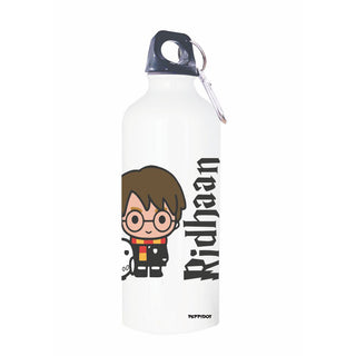 Personalised Water bottle - Harry Potter (PREPAID ONLY)