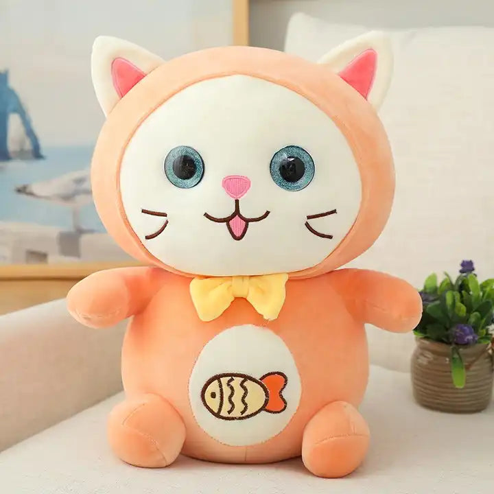 cat soft toy
