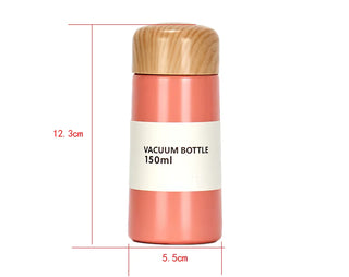 150ml Mini Thermos Bottle – Vacuum Insulated Pocket Water Bottle