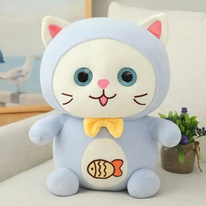 cat softtoy