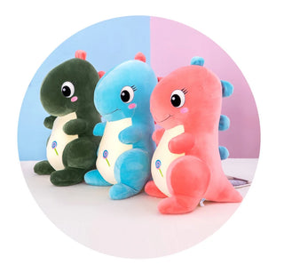 baby dino soft toy