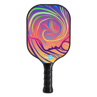 Pickle Ball with Racket Indoor & Outdoor Game for Kids Age 3+ (Random)