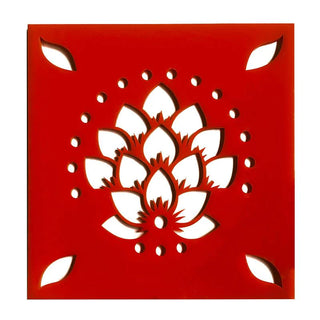 Diwali DIY Rangoli Kit - Traditional Rangoli Each 299 (Pack of 5)