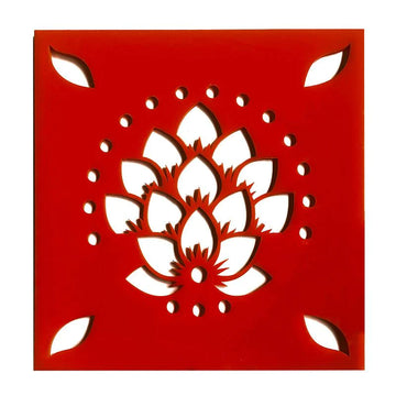 Diwali DIY Rangoli Kit - Traditional Rangoli