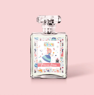 Princess Potion Non - Alcoholic Kid Friendly Apparel Perfume -30ml (For Girls)