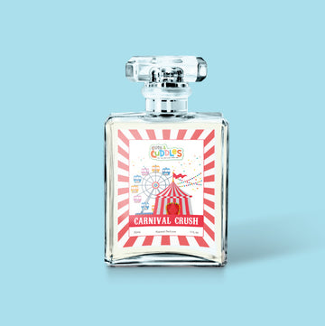 Carnival Crush Non - Alcoholic Kid Friendly Apparel Perfume -30ml (For Boys)