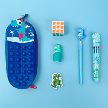 Dino Discovery Hamper Box