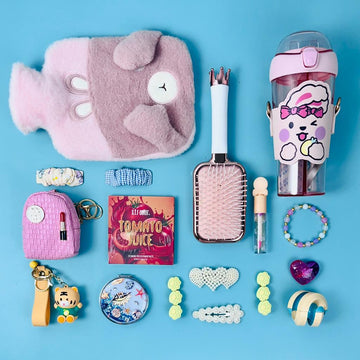 Fun And Frills Hamper Box