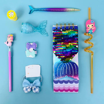 Ocean Trinkets Hamper Box