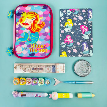 Under the Sea Hamper Box