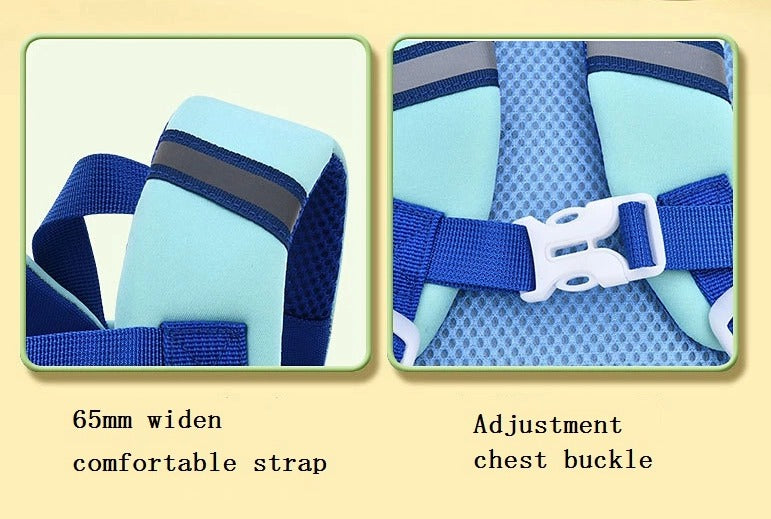 Shark clearance design backpack