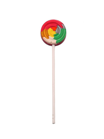 Lollipop Design Crayons 1pc (RANDOM)