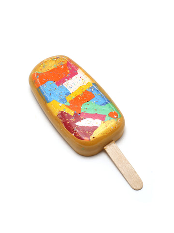 Ice Cream Design Crayons 1pc (RANDOM)