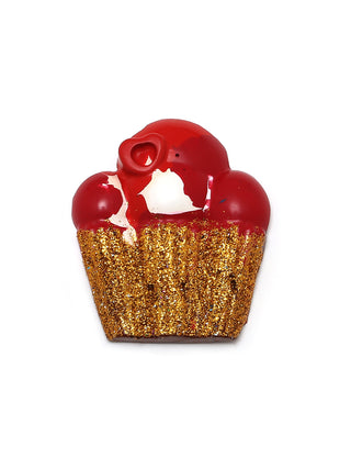 Cupcake Design Crayons 1pc (RANDOM)