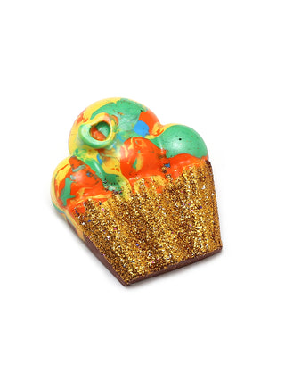 Cupcake Design Crayons 1pc (RANDOM)