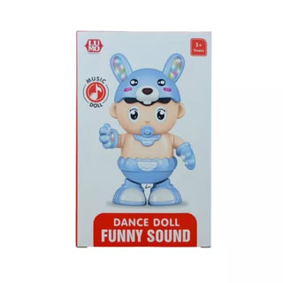 Musical Swing Dancing Doll With Sound and Lights For Kids