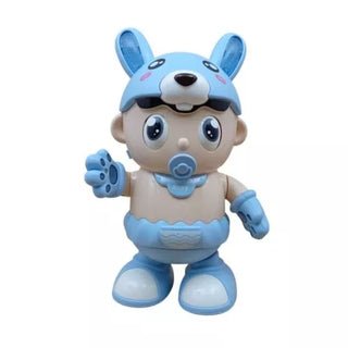 Musical Swing Dancing Doll With Sound and Lights For Kids